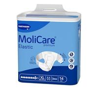 MoliCare Elastic 9 gotas - Talla XL