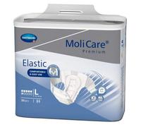MoliCare Elastic - Gotas elásticas (6 unidades, talla Caja de cartón, 90 unidades.