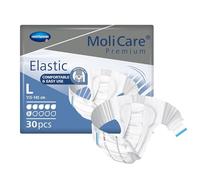 MoliCare Elastic - Gotas elásticas (6 unidades, talla Paquete grande / 30 unidades.