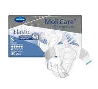 MoliCare Elastic - Gotas elásticas (6 unidades, talla Paquete pequeño / 30 unidades.