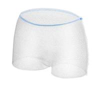 Molicare Fixpants: Malla elástica para sujetar compresas absorventes; Sujeción segura e higiénica de compresas de incontinencia; Talla XL; 3 unidades