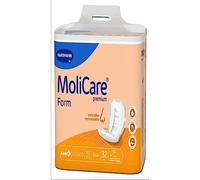Molicare Form Premium Pads - Extra Olor Neutralización Top Linen NW Ltd