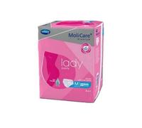 MoliCare Pants Lady - Ropa interior para pérdidas de orina 7 gotas Talla L 7 uds