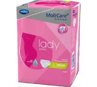 Molicare Lady Pants Talla L 5 Gotas 7U