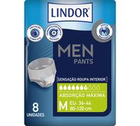 Pantalones MoliCare Premium Hombre 5 Gotas Talla 8 Unidades