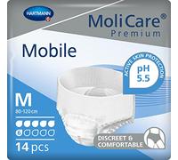 MoliCare Premium Mobile 6 Drops M tamaño 14 unidades