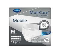 MoliCare® Premium Mobile 10 gotas tamaño mediano UnitCount 14