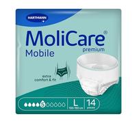 Molicare Mobile Premium T-L 14 uds