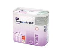 MoliCare Mobile Super - Bragas para incontinencia (talla 3, 14 unidades)