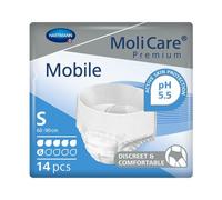 MoliCare Mobile T-pequeña 14uds