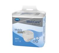 MoliCare Mobile Pañales Incontinencia Absorbentes 6 Gotas Talla XL 14 uds