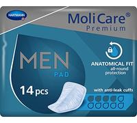 Molicare Molimed Compresa Molimed For Men Protec 14 U 350