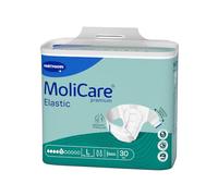 MoliCare P Elastic 5Tr L - B07RGW3B77 | Packung (30 Stück)