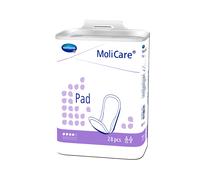 MoliCare Pad 4 (4 gotas) 28 unidades