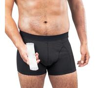 MoliCare Pantalones invisibles lavables para incontinencia con almohadillas X-Change para mayor protección, almohadillas discretamente ocultas en el bolsillo interior, talla L, lavables a 60 grados,