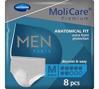 Pantalón MoliCare Premium Hombre 7Talla Gota 8 Unidades