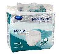 MoliCare Prem. Mobile 5 Tr L - B07C5DP1JM | Packung (14 Stück)