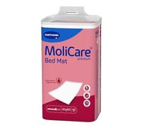 MoliCare® Premium Bed Mat Bettschutzunterlage 7 Tropfen, 40x60 cm | Packung (30 Stück)
