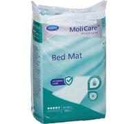 MoliCare Premium Bed Mat - Protector de cama (5 gotas, 40 x 60 cm, 180 unidades)