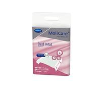 MoliCare® Premium Bed Mat Textil - 75 x 85 cm - 7 gotas (con alas)