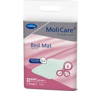 MoliCare Premium Bed Mat Textile 80x90 cm 7 Gouttes 1 ud