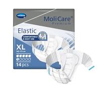 MoliCare Premium - Calzoncillos elásticos (6 gotas, talla XL)