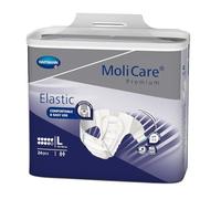 Molicare Premium Elastic 9Tips XL XL 14uds