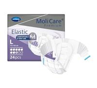 MoliCare Premium Elastic 8 Tropfen, L - 24 Stück - 4052199297361 | Packung (24 Stück)