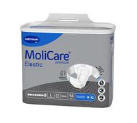 Molicare Premium Elastic 10 Gotas Tamanho L 14 Unidades