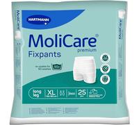 MoliCare Premium Fixpants long leg Inkontinenzeinlagen und -vorlagen Gr. XL, 25 pzas Plantillas
