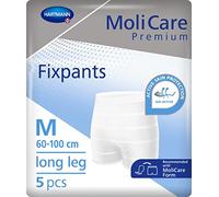 MoliCare Premium Fixpants - Pantalones de fijación para incontinencia, M, 40 x 5 unidades