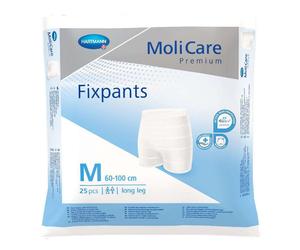 MoliCare Premium Fixpants Tam M 25 piezas