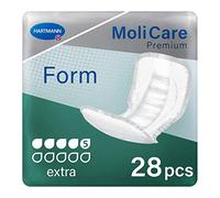 MoliCare Premium Form - Extra - 1799 ml - Paquete de 28