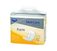 MoliCare Premium Form Normal Plus - Almohadillas para incontinencia (4 paquetes de 28)