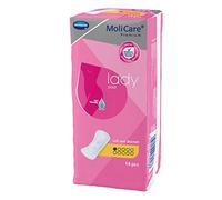 Molicare Premium Lady Pad 1 gota 12 x 14 unidades