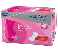 MoliCare Premium Lady Pad 4 gotas - PZN 14029148