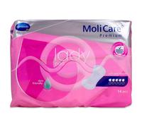 Molicare premium lady pad 5 gotas 14 und