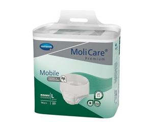 MoliCare® Premium Mobile 5 gotas - Talla grande UnitCount 56