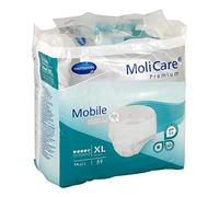 MOLICARE Premium Mobile - 5 gotas (tamaño XL, 14 unidades)