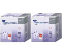 MoliCare Premium Mobile 8 Gotas Talla M 2x14 uds