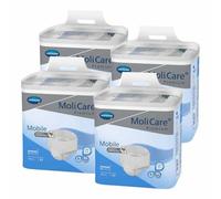 MOLICARE Premium Mobile - Juego de 6 gotas (tamaño XL, 4 x 14 unidades)