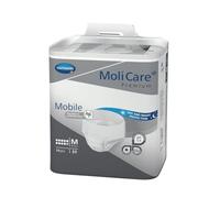 MoliCare Mobile Pañales para Adultos con Incontinencia Severa, Ropa Interior Absorbente para Hombres y Mujeres, talla XL, 10 Gotas, 14 unidades, Pack de 4