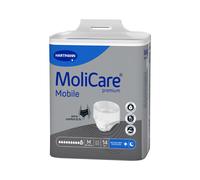 MoliCare® Premium Mobile 10 gotas tamaño mediano UnitCount 14