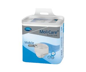 MoliCare Premium Móvil 5 Gotas Talla L 14 pañales