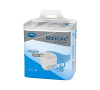 MoliCare Mobile, Pañales para Adultos con Incontinencia, Ropa Interior Absorbente para Hombres y Mujeres, 6 gotas, Talla XL, 14 unidades