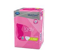 MoliCare Premium PZN 14022560 - Calzoncillos para mujer (5 unidades, talla grande)