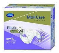 Molicare Premium - Slip Elastic (8 gotas, 1 paquete de 24 protecciones)