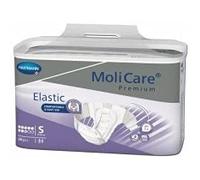 MoliCare Premium Slip Elastic Small 8 gouttes - 26 protectores