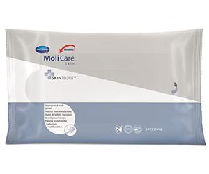 MoliCare® Unicount 24 - Guantes de baño húmedos