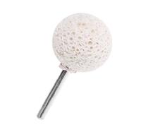 Molienda de neumáticos de coche para raspador de cabeza, cepillo de pinchazo, pulido, vástago de bola de golf, punta de carburo, circular compacto